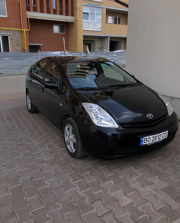 Toyota Prius 2005