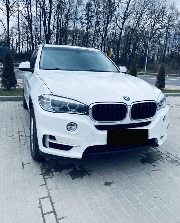 BMW X5 2014