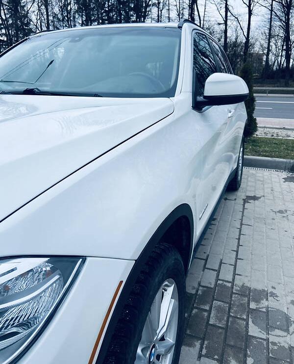BMW X5 2014