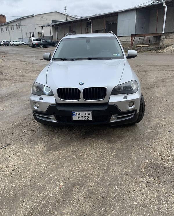 BMW X5 2008
