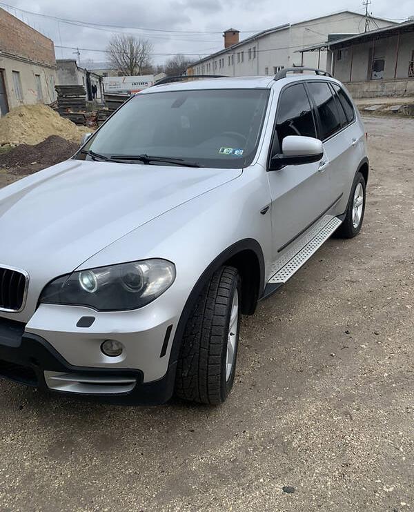 BMW X5 2008