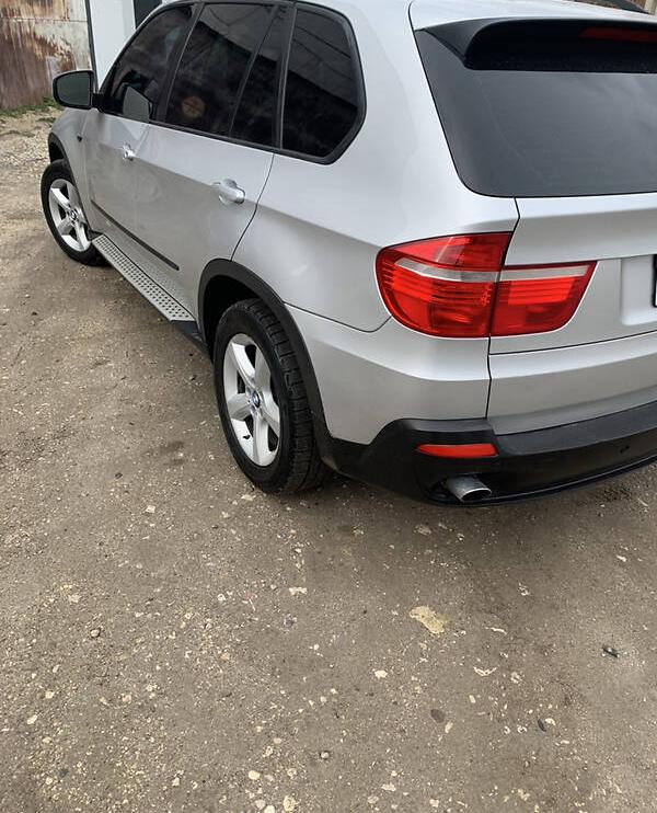 BMW X5 2008