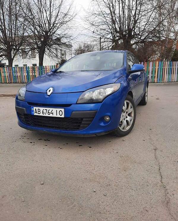 Renault Megane 2009