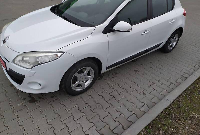 Renault Megane 2009