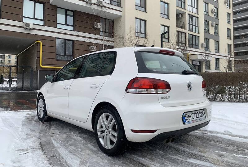 Volkswagen Golf VI 2009
