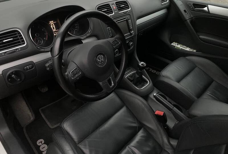 Volkswagen Golf VI 2009