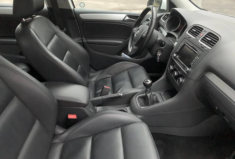 Volkswagen Golf VI 2009