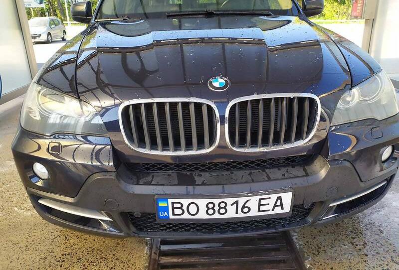 BMW X5 s 2010