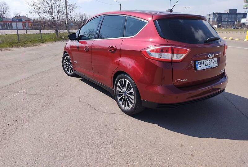 Ford C-Max TITANIUM  2017