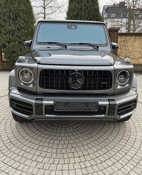 Mercedes-Benz G 63 AMG 2020