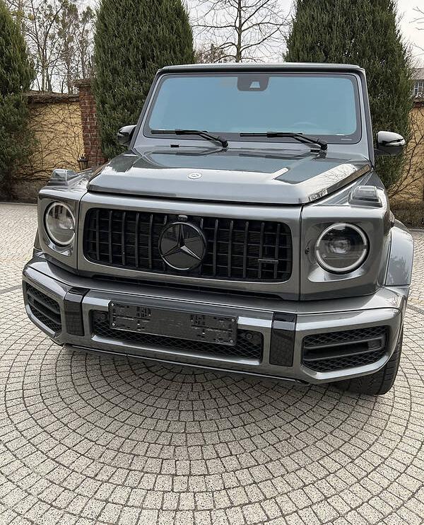 Mercedes-Benz G 63 AMG 2020