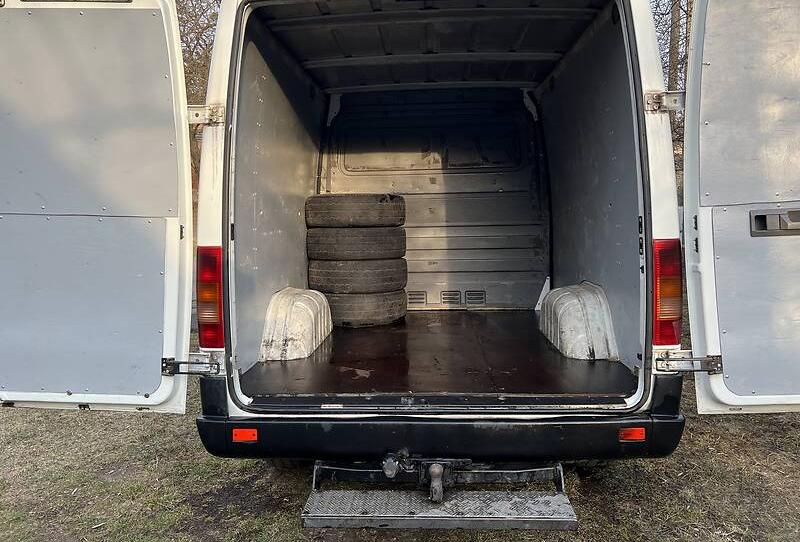 Volkswagen LT груз.-пасс. 2002