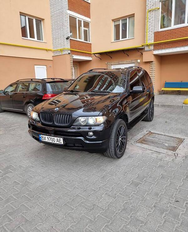 BMW X5 2005