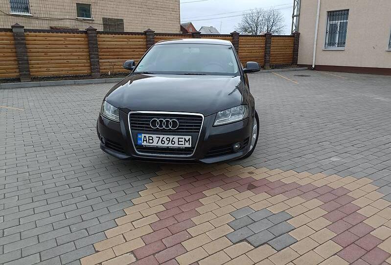 Audi A3 2009