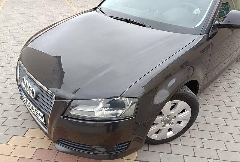 Audi A3 2009