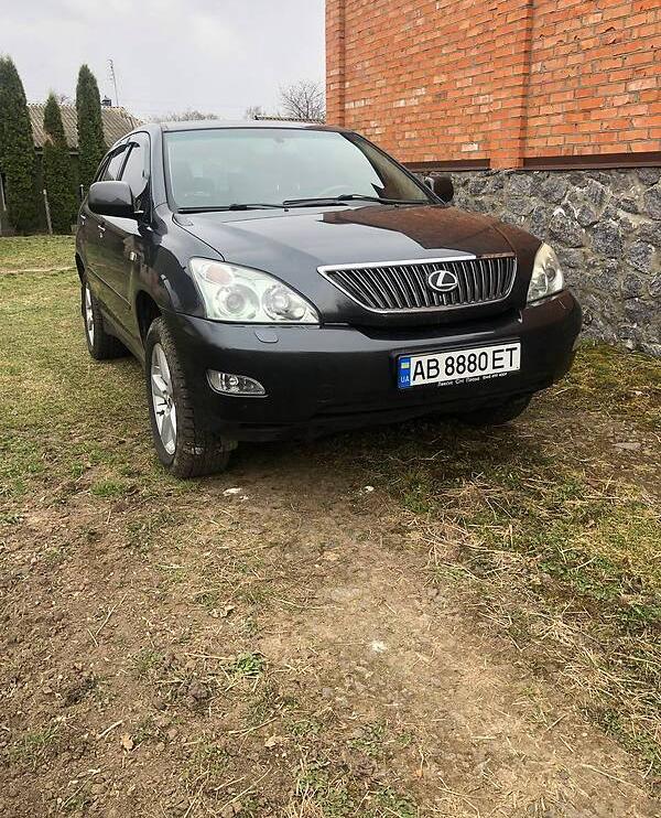 Lexus RX 300 2006