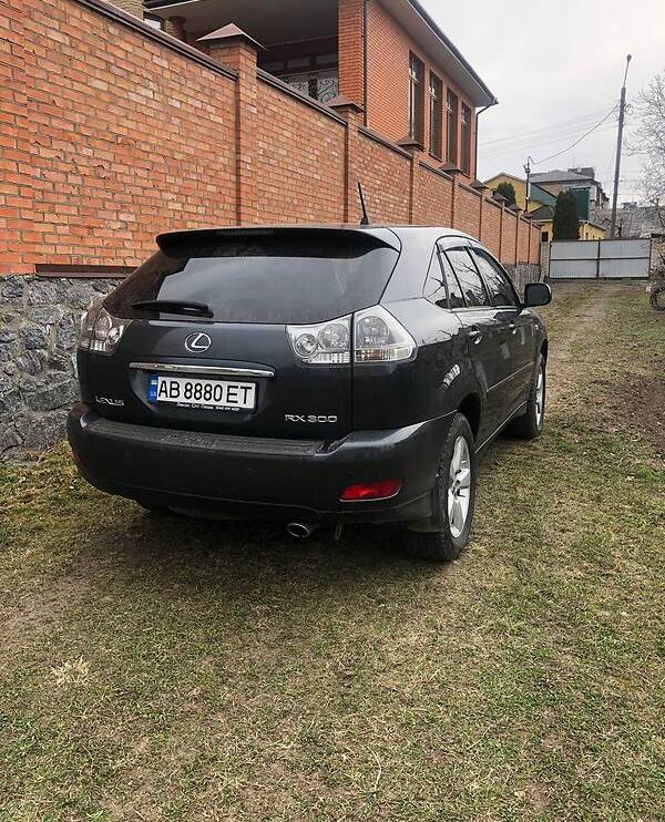 Lexus RX 300 2006