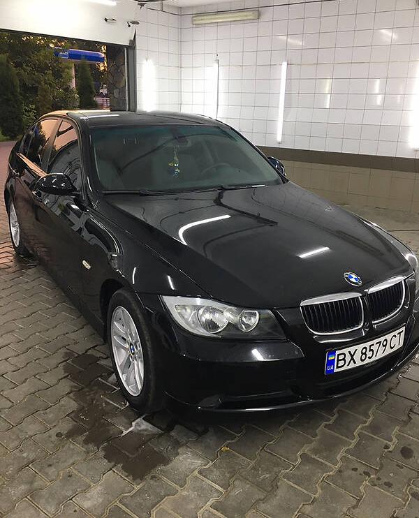 BMW 318 2008