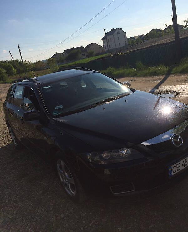 Mazda 6 2005