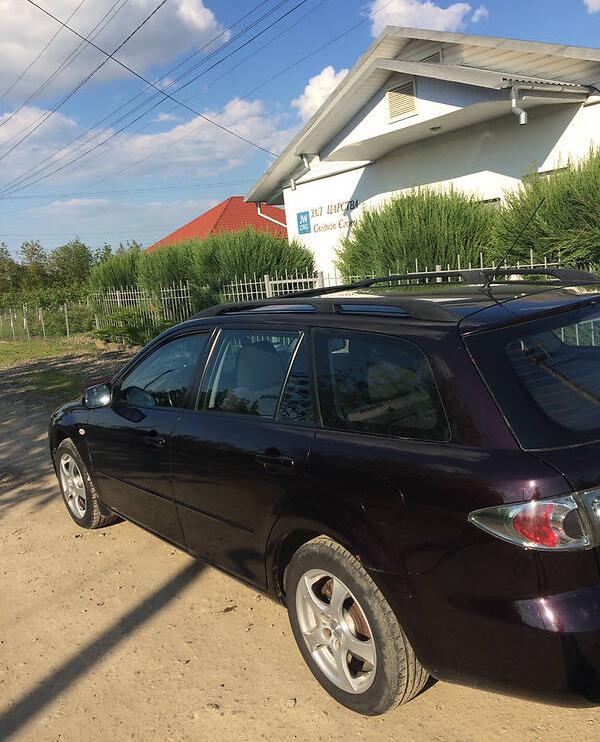 Mazda 6 2005