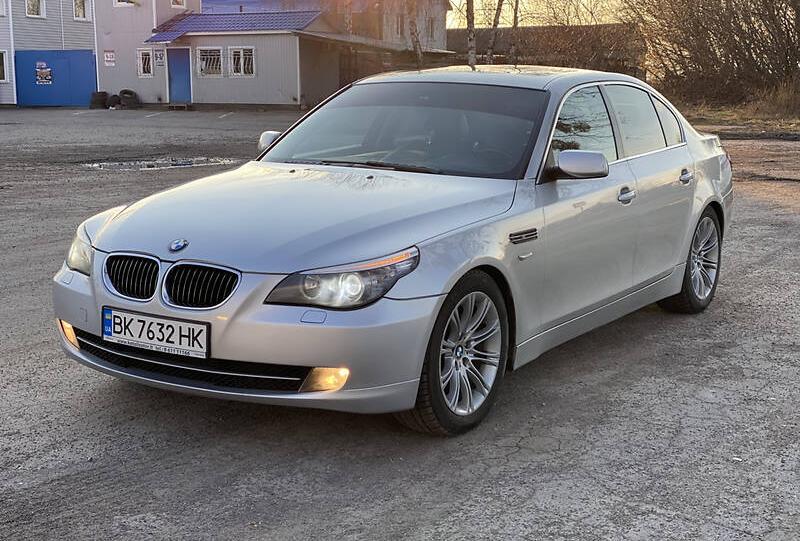 BMW 530 2003