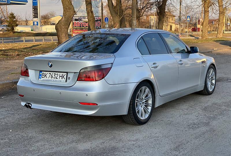 BMW 530 2003