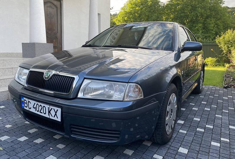 Skoda Octavia Tour 2005