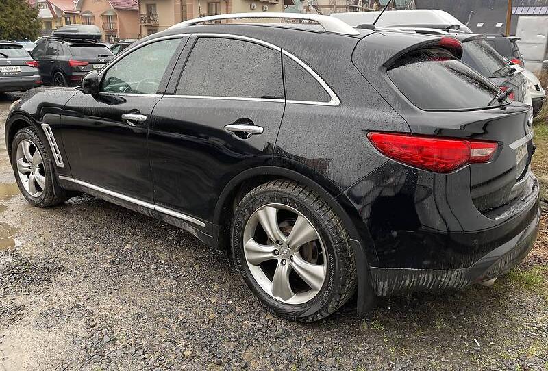 Infiniti FX 35 2008