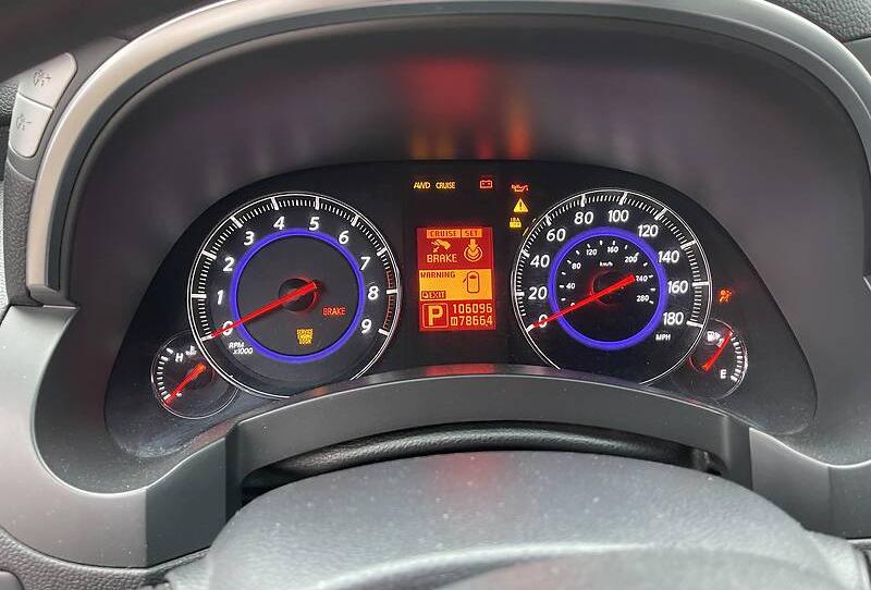 Infiniti FX 35 2008