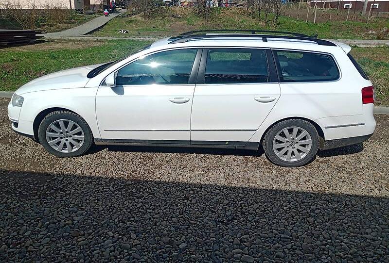 Volkswagen Passat B6 2010