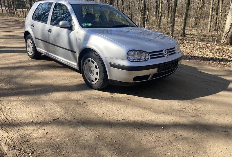 Volkswagen Golf IV edition  2001