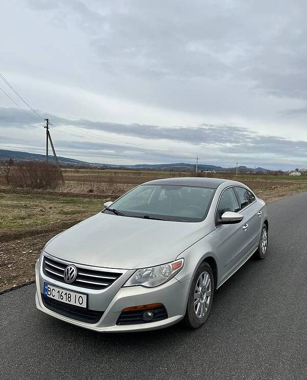Volkswagen CC Sport 2010