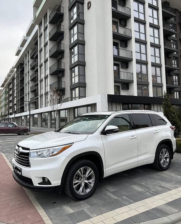 Toyota Highlander 2015