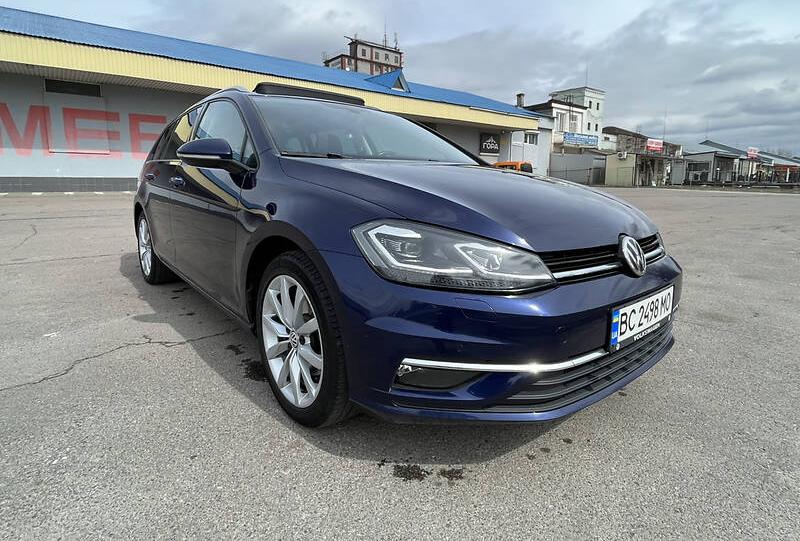 Volkswagen Golf VII Highline 2017