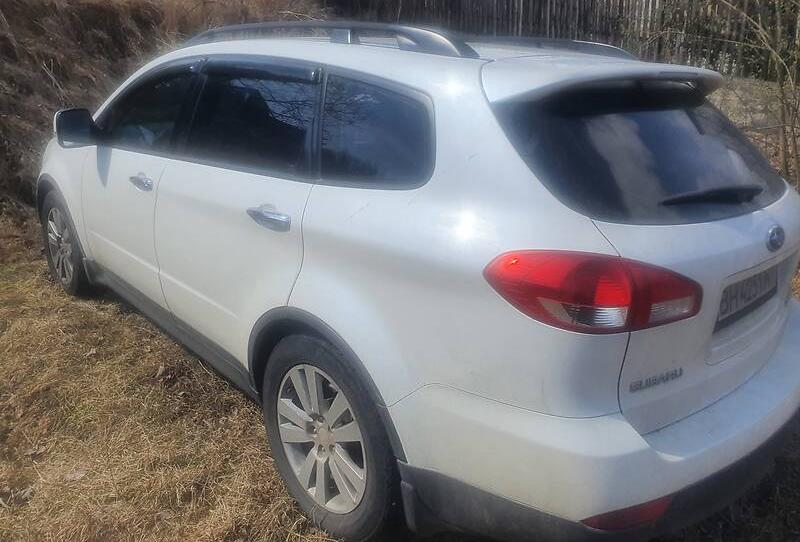 Subaru Tribeca 2008