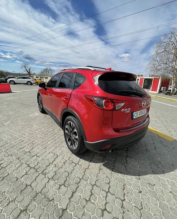 Mazda CX-5 2016