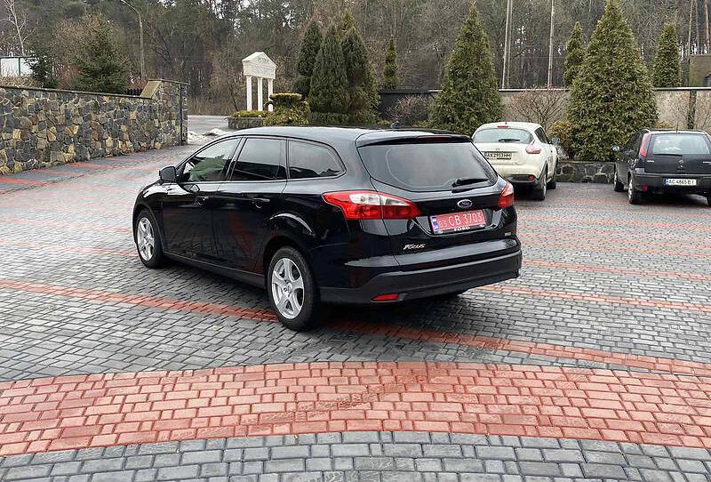 Ford Focus COMFORTLINE  2012