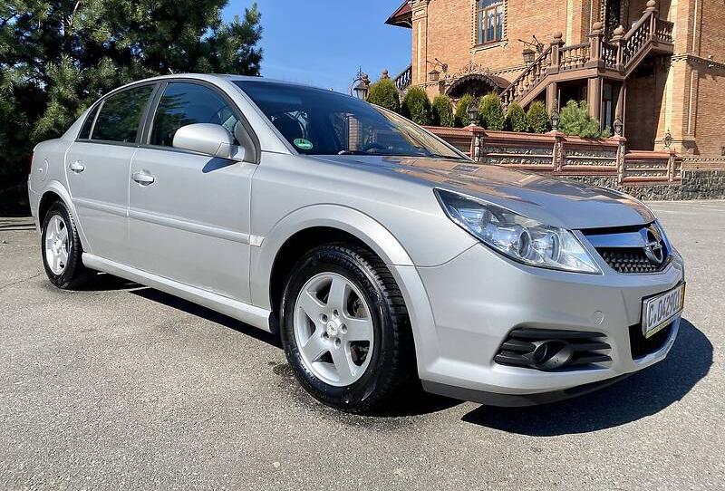 Opel Vectra C 2007