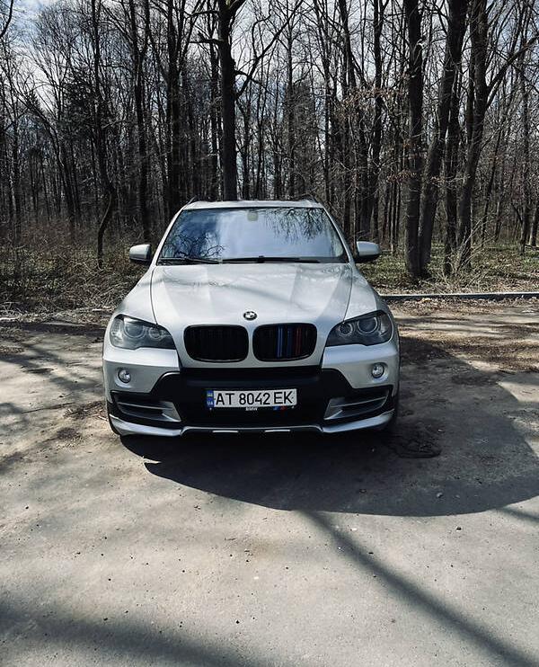 BMW X5 2009