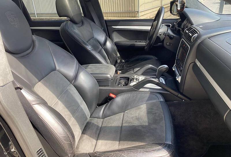 Porsche Cayenne GTS 2008