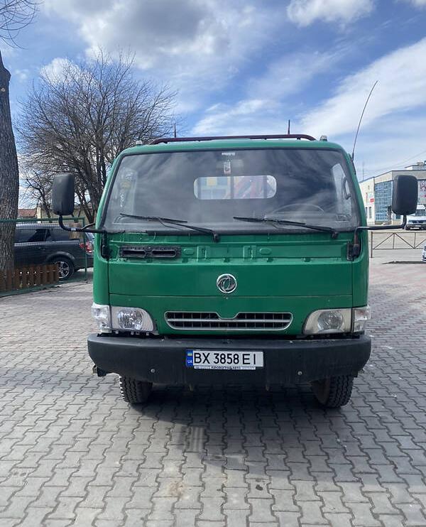 Dongfeng DFA 1064 KRANMANIPULATOR 2006
