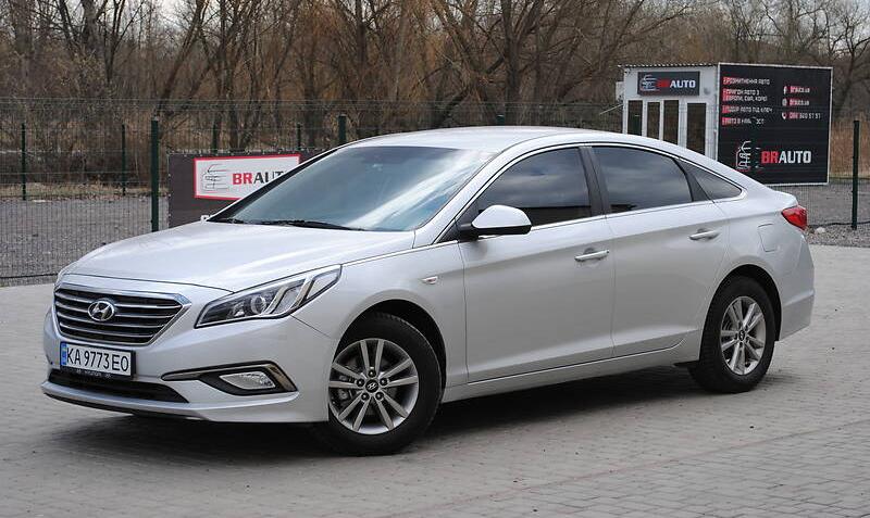 Hyundai Sonata 2014