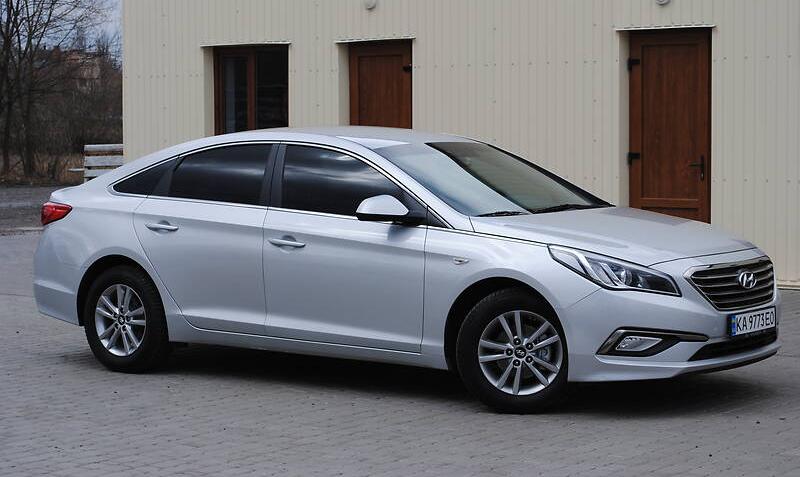 Hyundai Sonata 2014