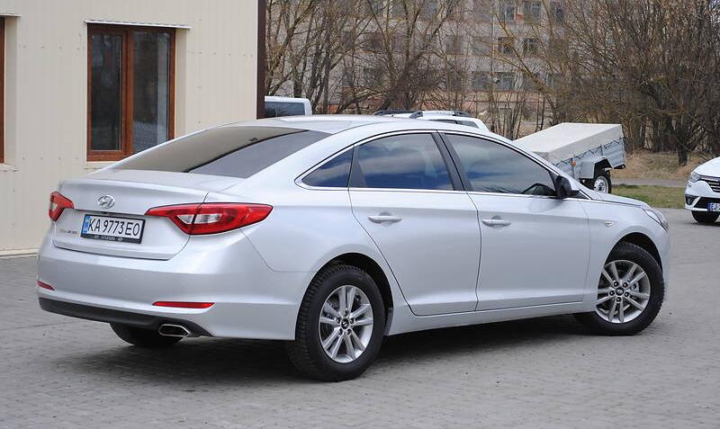 Hyundai Sonata 2014