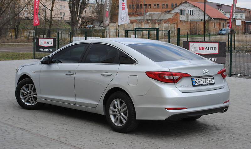 Hyundai Sonata 2014