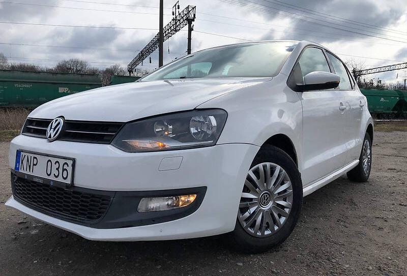 Volkswagen Polo 2010