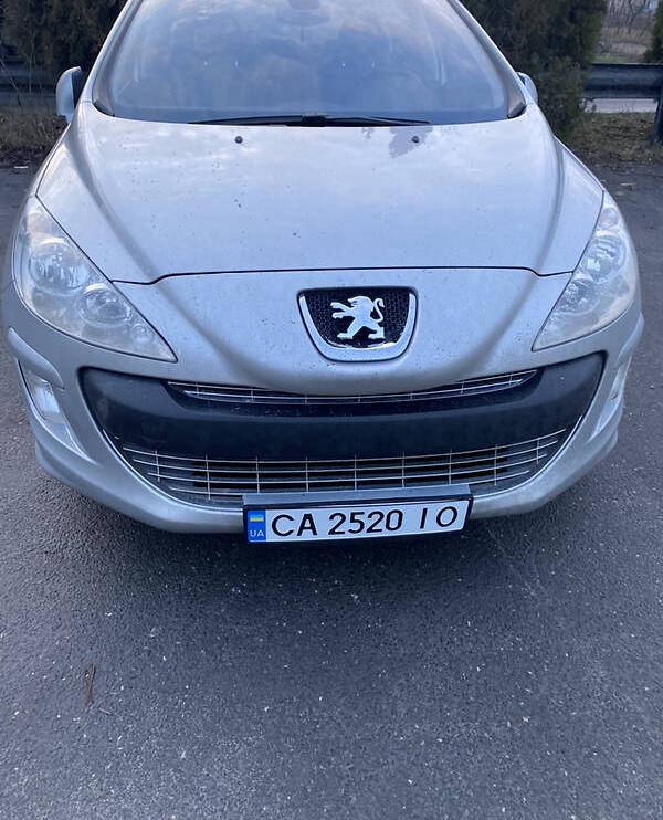 Peugeot 308 2007