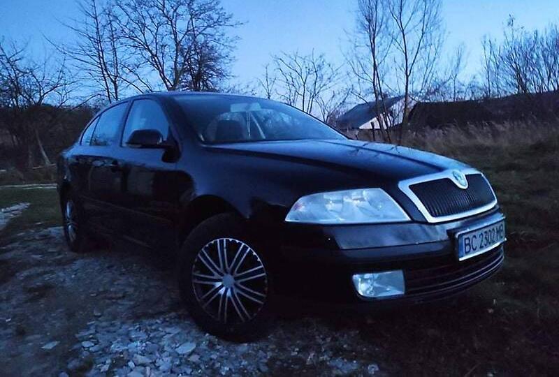 Skoda Octavia A5 2006