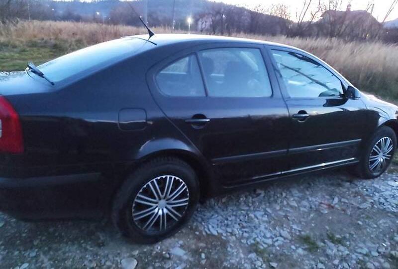 Skoda Octavia A5 2006