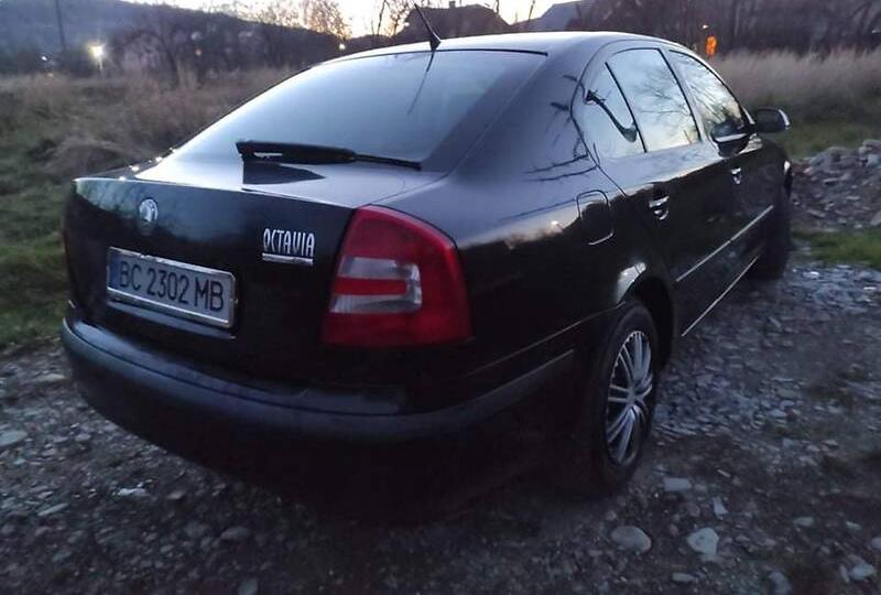 Skoda Octavia A5 2006